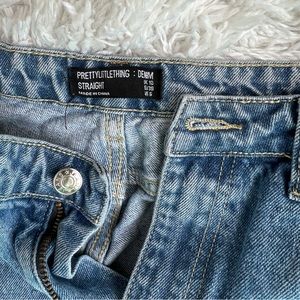 PrettyLittleThing woman's jeans
